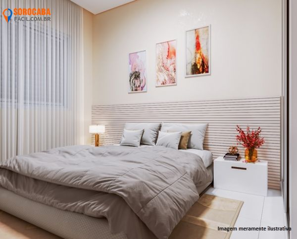Apartamento em , Sorocaba - Apartamento Vale Verde Wanel Ville - Foto 6